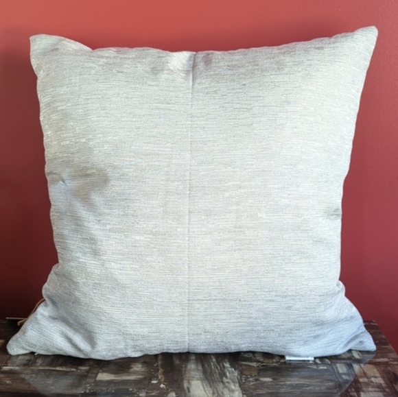 ❌SOLD❌ Rae Dunn OUR HAPPY PLACE Large Throw Pillow - Picture 2 of 4